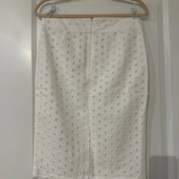 Ann Taylor Pencil Skirt - Picture 3 of 5